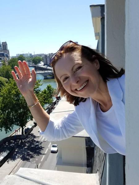 Elena Lioubimtseva